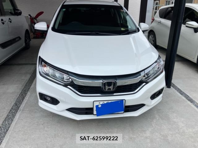 Honda GRACE 2018-03 8217191-0