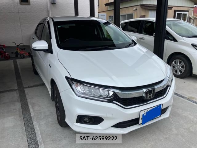 Honda GRACE 2018-03 8217191-1
