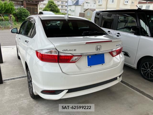 Honda GRACE 2018-03 8217191-2