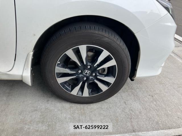 Honda GRACE 2018-03 8217191-4
