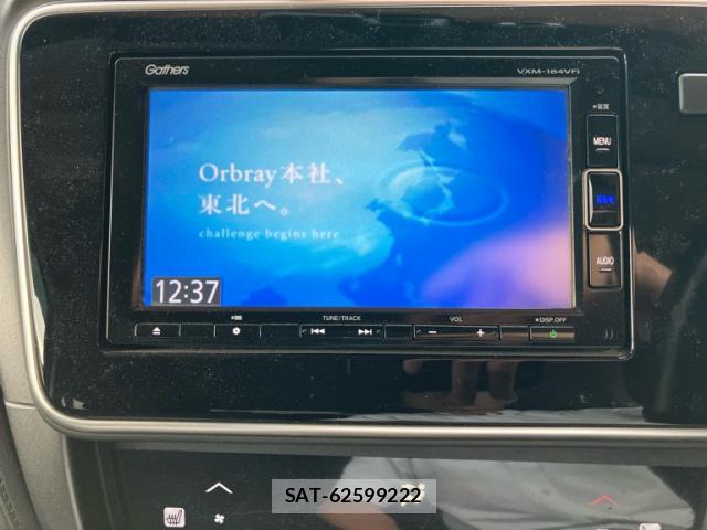 Honda GRACE 2018-03 8217191-8