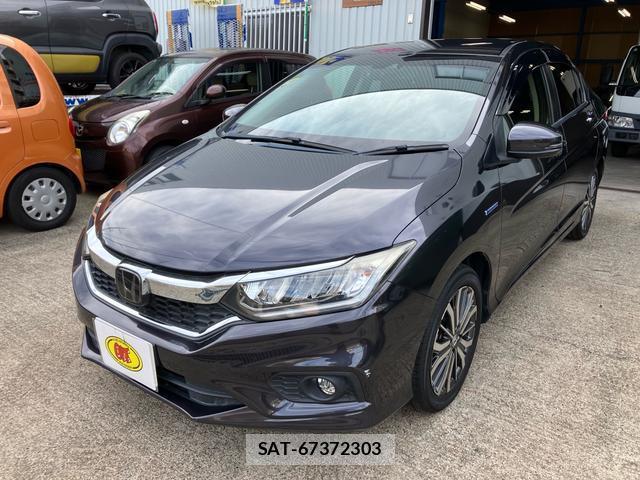 Honda GRACE 2018-12 8218186-0