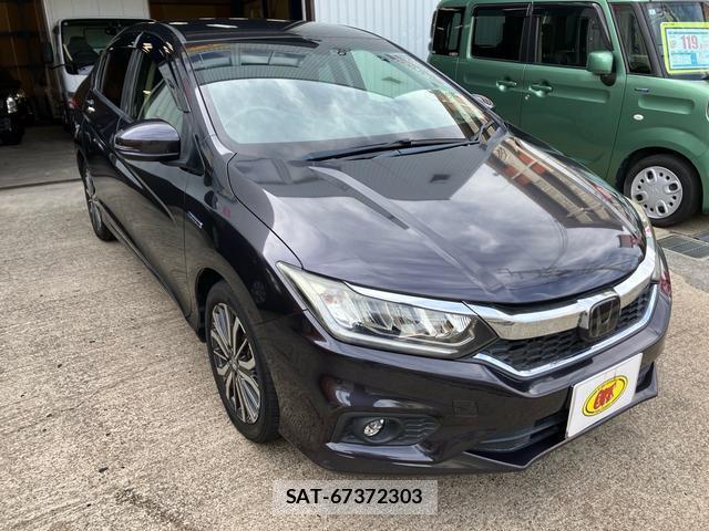 Honda GRACE 2018-12 8218186-2