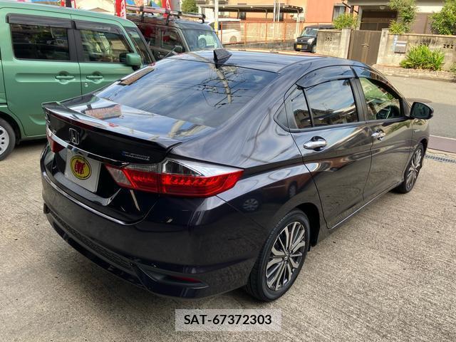 Honda GRACE 2018-12 8218186-3