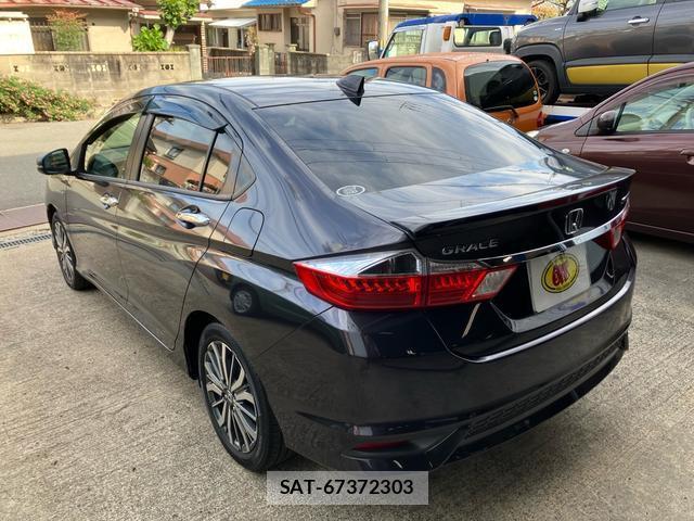 Honda GRACE 2018-12 8218186-5