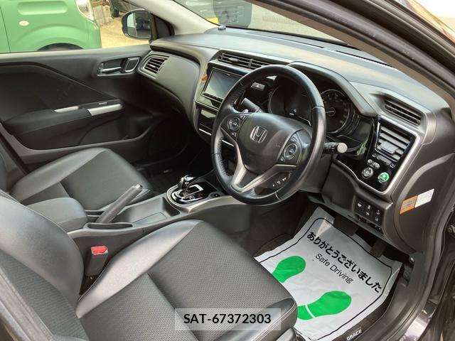 Honda GRACE 2018-12 8218186-6