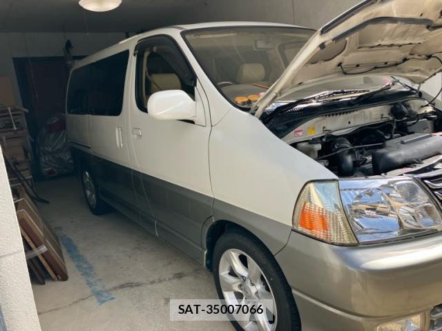 Toyota GRAND HIACE 2001-03 8220043-2