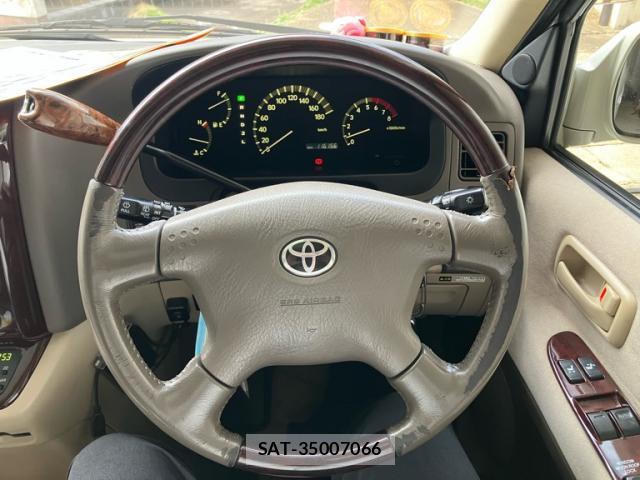 Toyota GRAND HIACE 2001-03 8220043-8