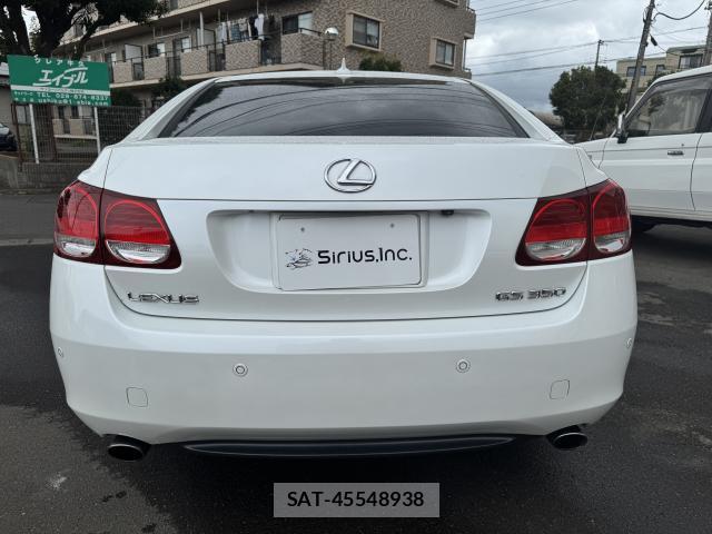Lexus GS 2007-06 8220613-1