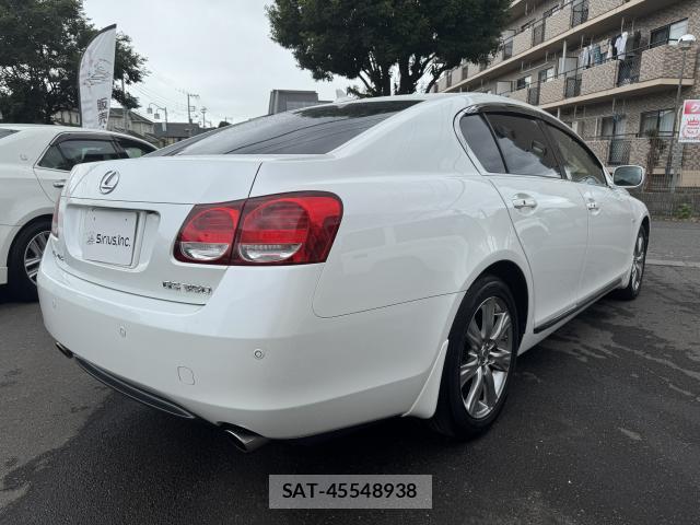 Lexus GS 2007-06 8220613-13