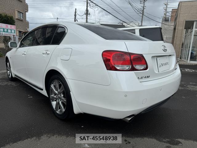 Lexus GS 2007-06 8220613-14