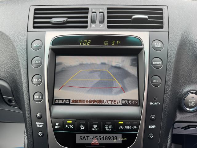 Lexus GS 2007-06 8220613-16