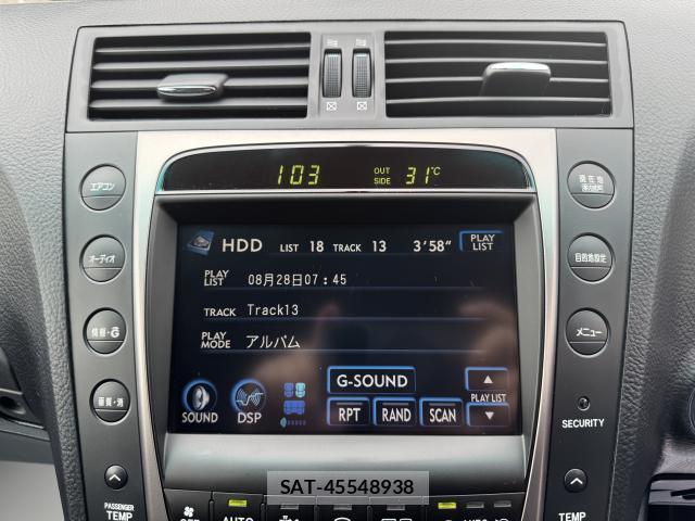 Lexus GS 2007-06 8220613-17