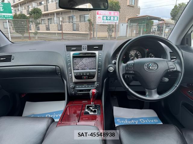 Lexus GS 2007-06 8220613-2