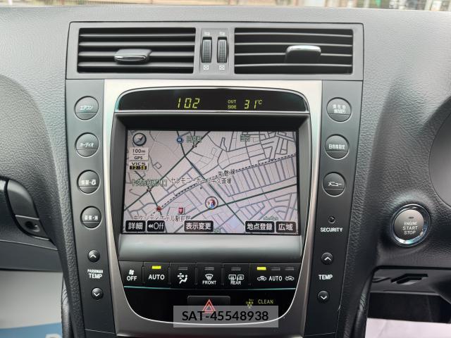 Lexus GS 2007-06 8220613-4