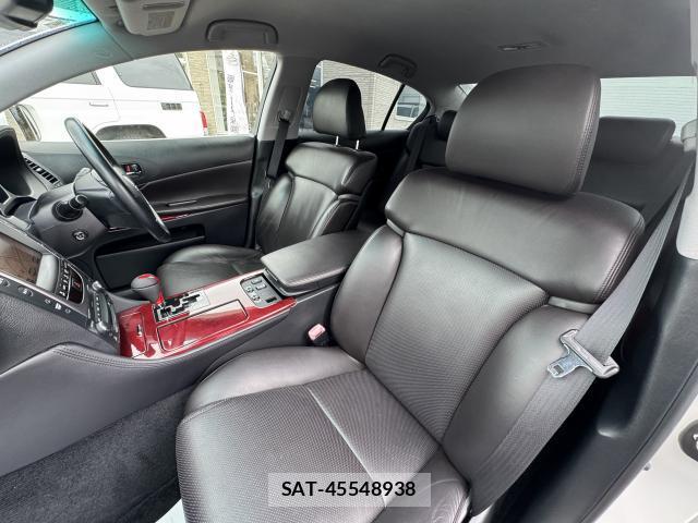 Lexus GS 2007-06 8220613-5