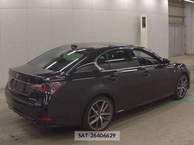 Lexus GS 2017 8221420-4