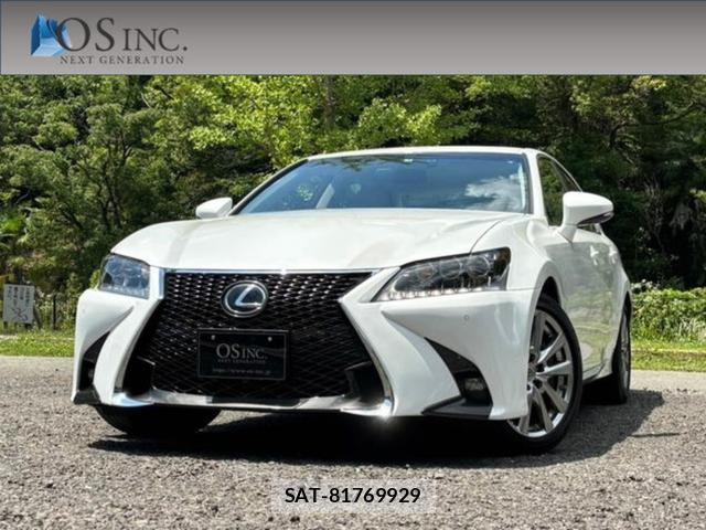 Lexus GS 2013-07 8223789-0