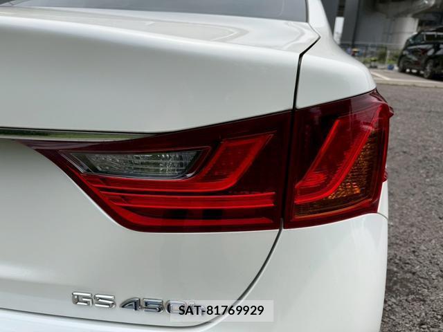 Lexus GS 2013-07 8223789-16