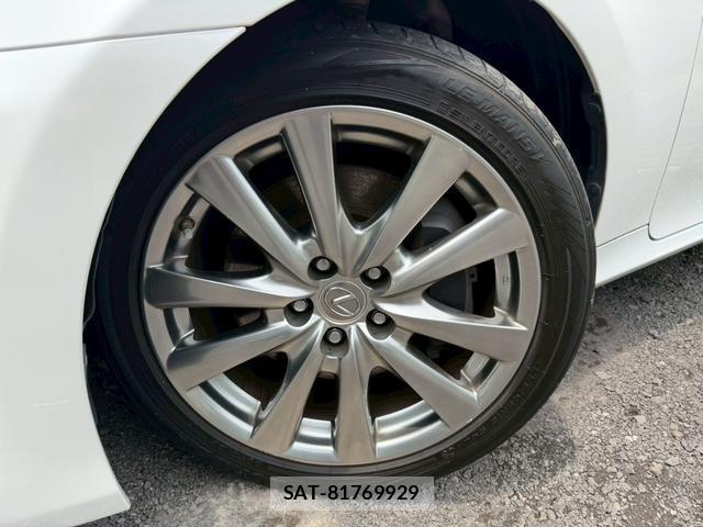 Lexus GS 2013-07 8223789-5