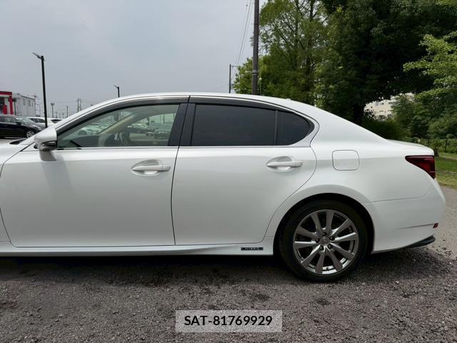 Lexus GS 2013-07 8223789-6