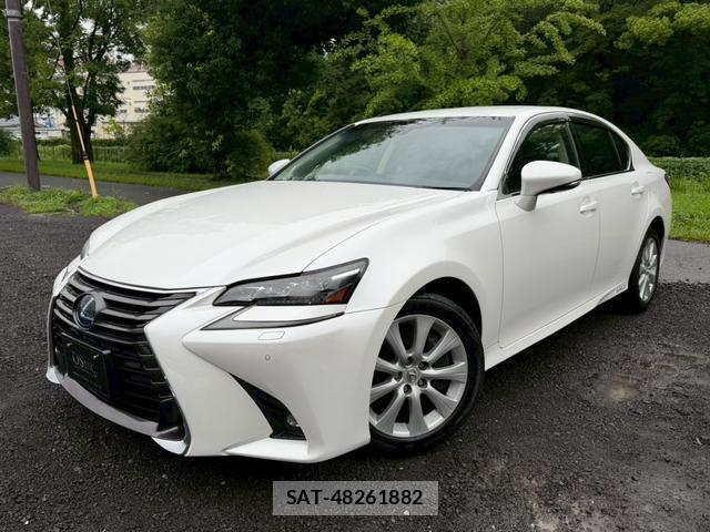Lexus GS 2016-10 8223794-4