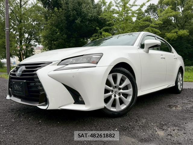 Lexus GS 2016-10 8223794-6