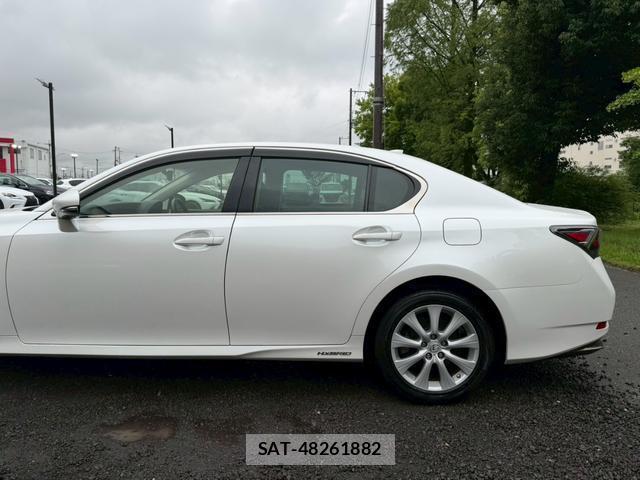 Lexus GS 2016-10 8223794-8