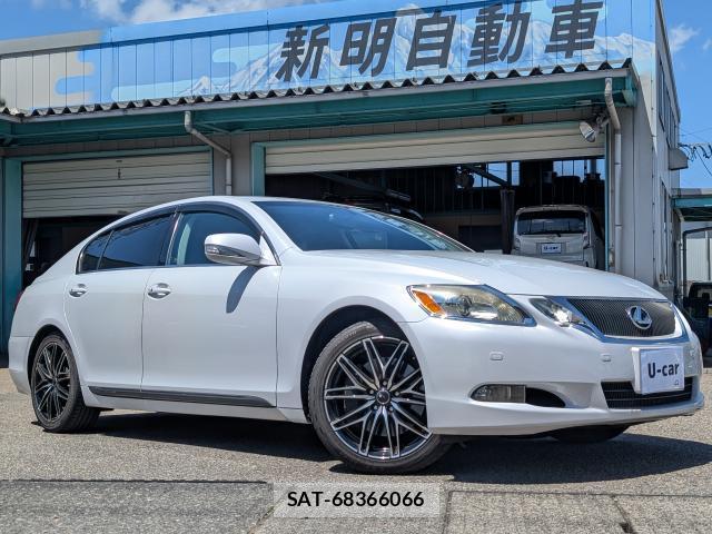 Lexus GS 2010-08 8224404-0