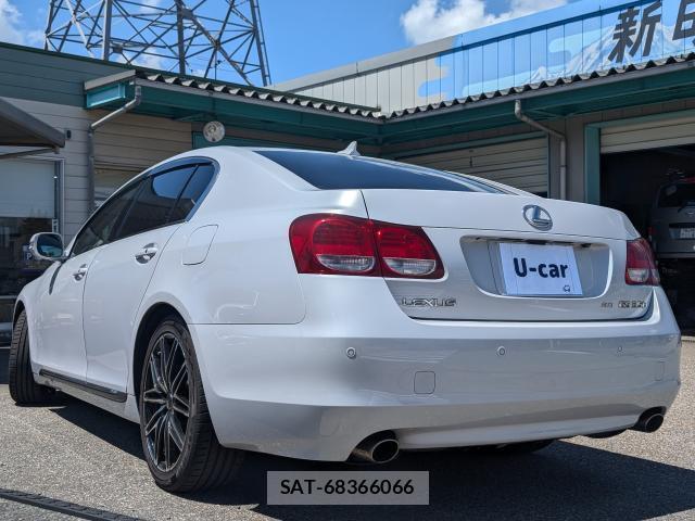 Lexus GS 2010-08 8224404-1