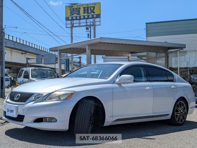 Lexus GS 2010-08 8224404-10