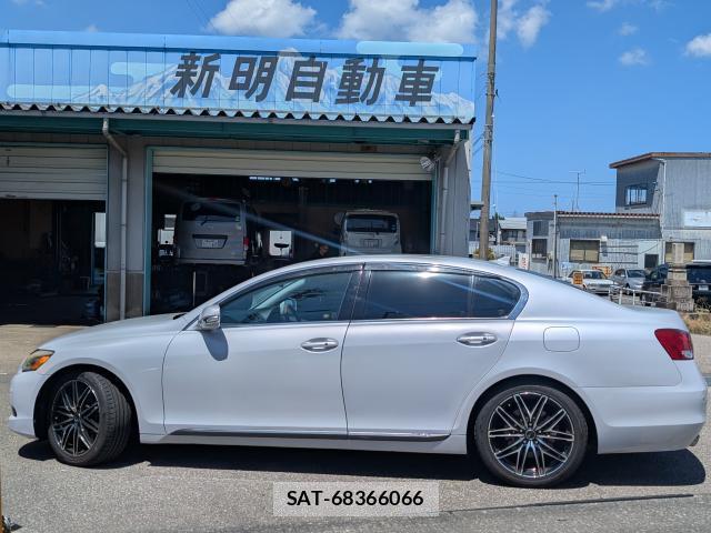 Lexus GS 2010-08 8224404-11