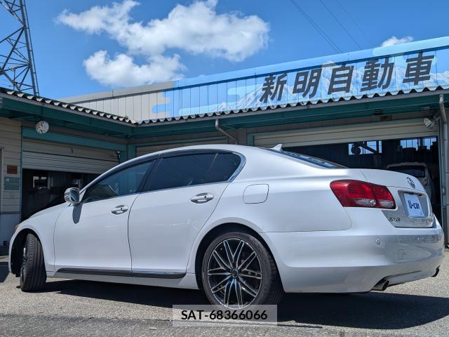 Lexus GS 2010-08 8224404-12