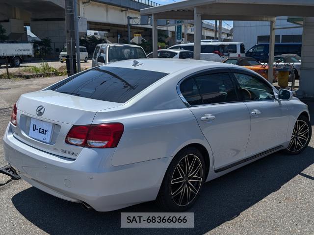 Lexus GS 2010-08 8224404-13