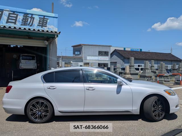 Lexus GS 2010-08 8224404-15