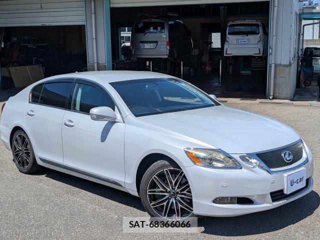 Lexus GS 2010-08 8224404-16