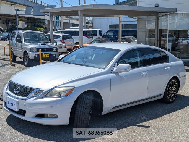 Lexus GS 2010-08 8224404-17