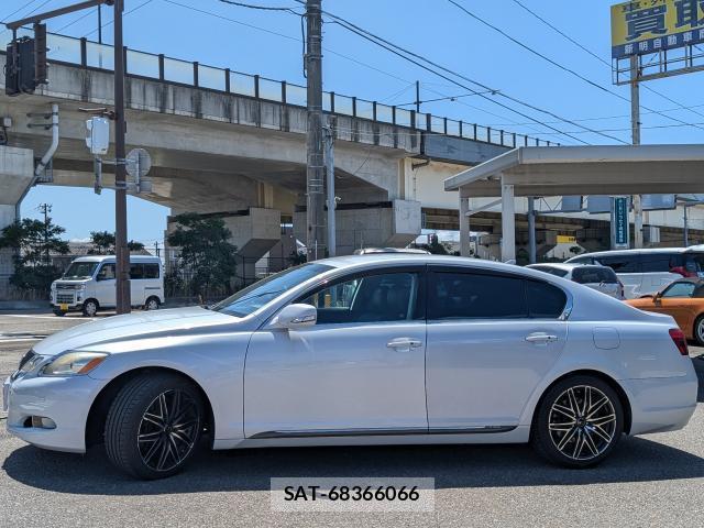 Lexus GS 2010-08 8224404-3
