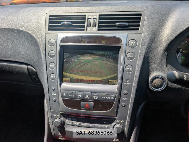 Lexus GS 2010-08 8224404-4