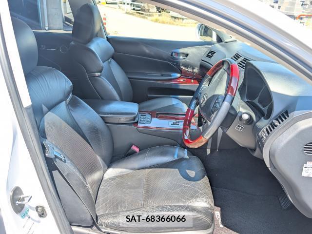 Lexus GS 2010-08 8224404-5