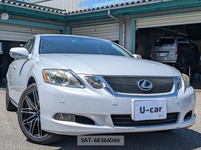 Lexus GS 2010-08 8224404-9