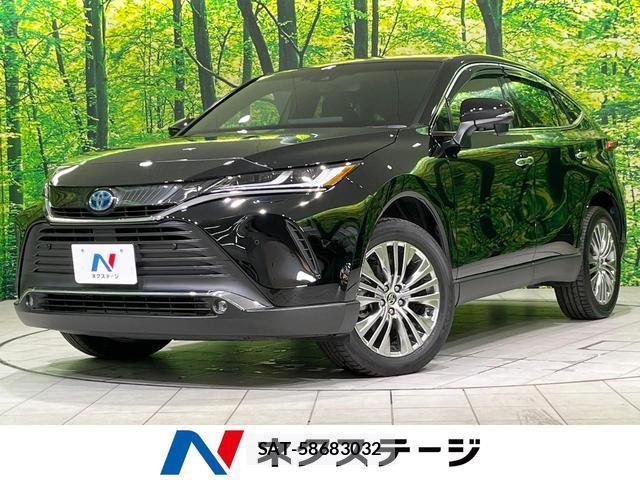 Toyota HARRIER HYBRID 2023-09 8216166-0