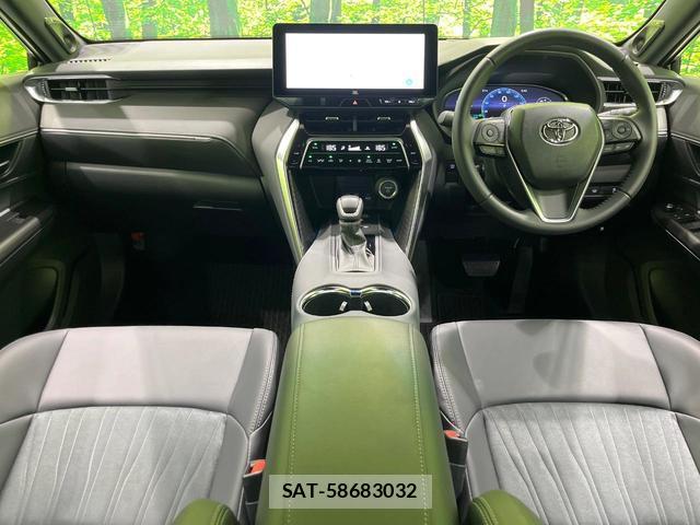 Toyota HARRIER HYBRID 2023-09 8216166-1