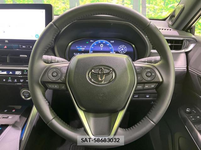 Toyota HARRIER HYBRID 2023-09 8216166-10