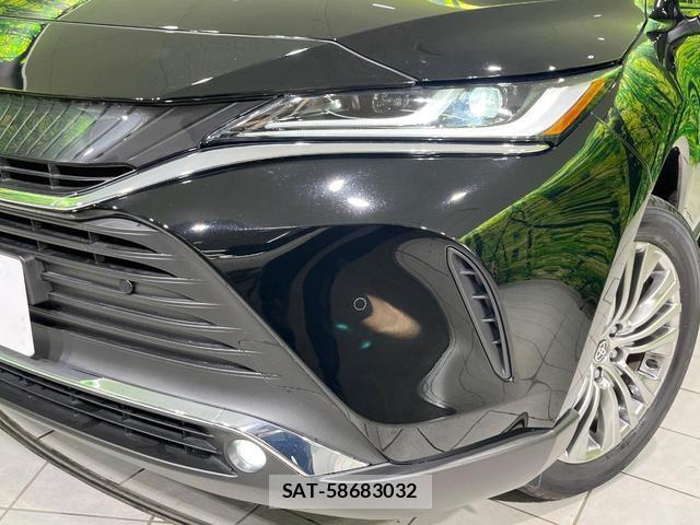 Toyota HARRIER HYBRID 2023-09 8216166-11