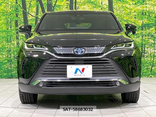 Toyota HARRIER HYBRID 2023-09 8216166-13