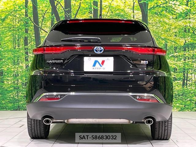 Toyota HARRIER HYBRID 2023-09 8216166-14