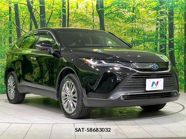 Toyota HARRIER HYBRID 2023-09 8216166-15