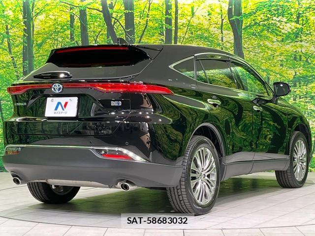 Toyota HARRIER HYBRID 2023-09 8216166-16