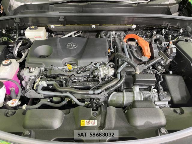 Toyota HARRIER HYBRID 2023-09 8216166-17